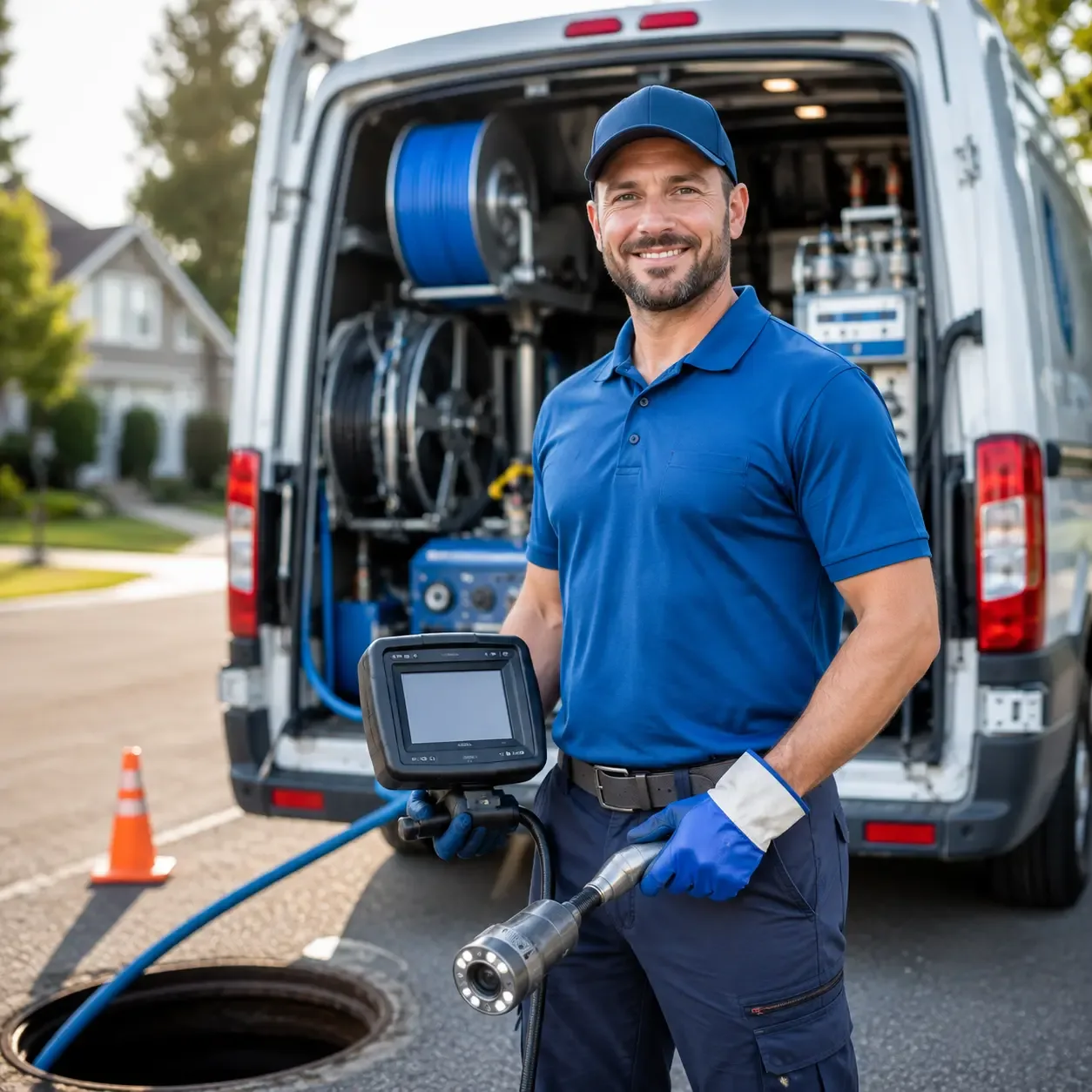 Local Pipe Relining specialists in Grand Isle, ME